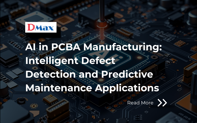 AI in PCBA Manufacturing: Intelligent Defect Detection and Predictive Maintenance Applications